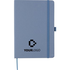 A5-�s biof�zet levendul�b�l, k�k (f�zet, notesz)