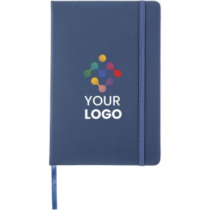 A5-s PU jegyzetfzet, kk (fzet, notesz)