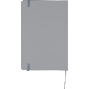 A5-s rPET jegyzetfzet, szrke (fzet, notesz)