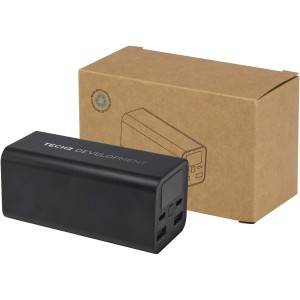 Acamar 20 000 mAh powerbank, fekete (powerbank)
