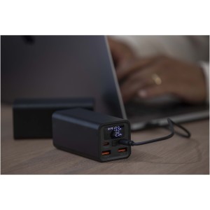Acamar 20 000 mAh powerbank, fekete (powerbank)