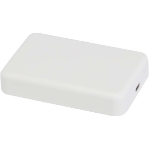 Acrab 10 000 mAh mgneses powerbank, fehr (powerbank)
