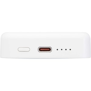 Acrab 10 000 mAh mgneses powerbank, fehr (powerbank)