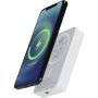Acrab 10 000 mAh mgneses powerbank, fehr