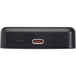 Acrab 10 000 mAh mgneses powerbank, fekete (powerbank)