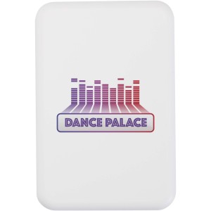 Acrab 5000 mAh mgneses powerbank, fehr (powerbank)