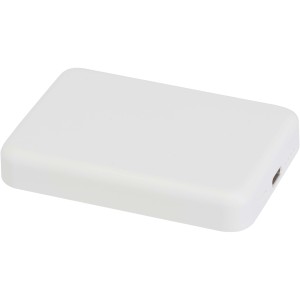 Acrab 5000 mAh mgneses powerbank, fehr (powerbank)