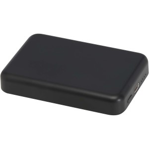 Acrab 5000 mAh mgneses powerbank, fekete (powerbank)