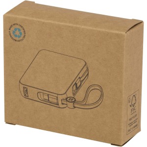 Acrux 10 000 mAh powerbank, fehr (powerbank)