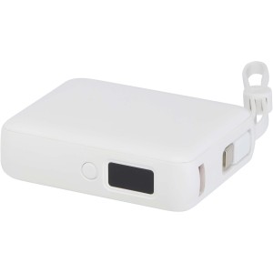 Acrux 10 000 mAh powerbank, fehr (powerbank)