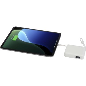 Acrux 10 000 mAh powerbank, fehr (powerbank)