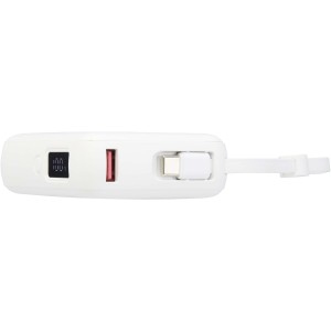 Acrux 10 000 mAh powerbank, fehr (powerbank)