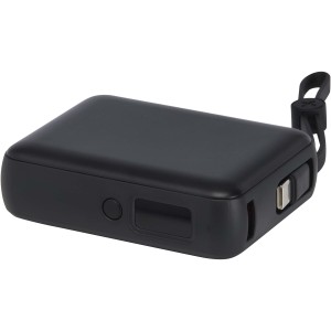 Acrux 10 000 mAh powerbank, fekete (powerbank)