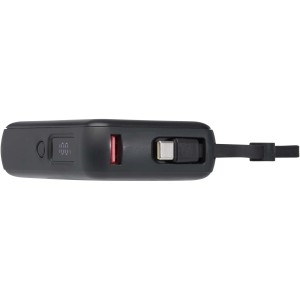 Acrux 10 000 mAh powerbank, fekete (powerbank)