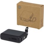 Acrux 10 000 mAh powerbank, fekete (12445090)