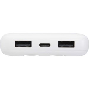 Adhil 10.000 mAh 10W powerbank, fehr (powerbank)