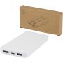 Adhil 10.000 mAh 10W powerbank, fehr