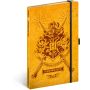 Agenda / notesz Harry Potter ? Hogwarts 2026, 13 x 21 cm