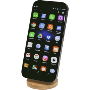 Alcor mgneses telefonllvny, fekete (rasztali felszerels)