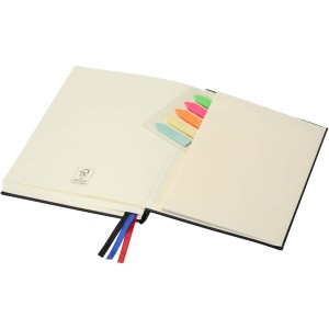 Alder A5-s fzet, fekete (fzet, notesz)