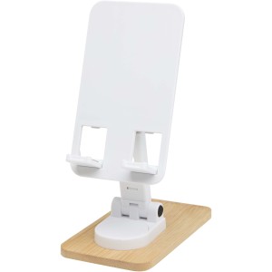 Alfirk jramanyag telefontart bambusszal, fehr (rasztali felszerels)