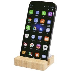 Algol jramanyag s bambusz telefontart, fa (rasztali felszerels)