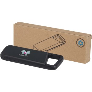 Alkes 5000 mAh vzll powerbank, fekete (powerbank)
