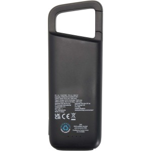Alkes 5000 mAh vzll powerbank, fekete (powerbank)