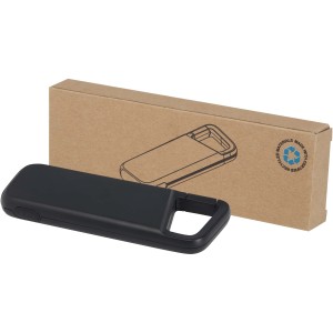 Alkes 5000 mAh vzll powerbank, fekete (powerbank)