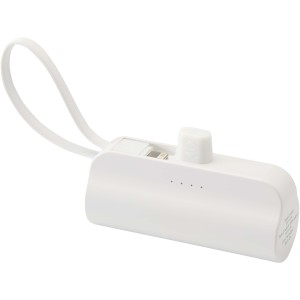 Alnair powerbank, 5000 mAh 10W, fehr (powerbank)