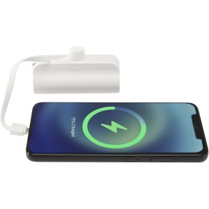Alnair powerbank, 5000 mAh 10W, fehr (powerbank)