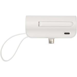 Alnair powerbank, 5000 mAh 10W, fehr (powerbank)