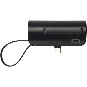 Alnair powerbank, 5000 mAh 10W, fekete (powerbank)