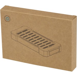 Altair 5000 mAh 10W powerbank s lmpa, fekete (powerbank)