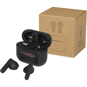 Altais vezet�k n�lk�li fejhallgat�, fekete (f�lhallgat�, fejhallgat�)