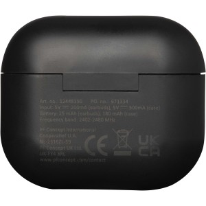 Altais vezet�k n�lk�li fejhallgat�, fekete (f�lhallgat�, fejhallgat�)