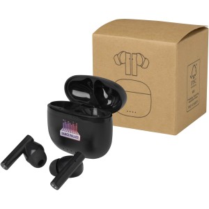 Alterf vezet�k n�lk�li f�lhallgat�, fekete (f�lhallgat�, fejhallgat�)