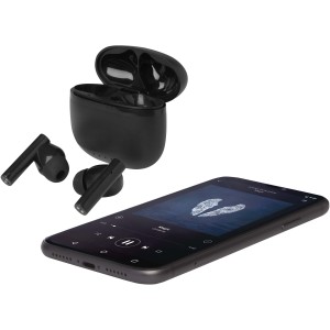 Alterf vezet�k n�lk�li f�lhallgat�, fekete (f�lhallgat�, fejhallgat�)