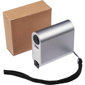 Alum�nium m�r�szalag, 3 m, ez�st (m�r�szalag)