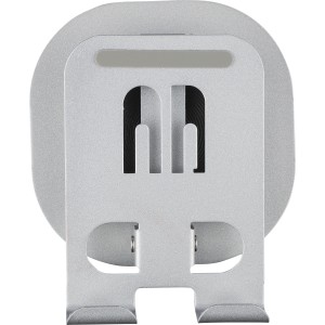 Alum�nium telefontart�, ez�st (�r�asztali felszerel�s)