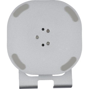 Alum�nium telefontart�, ez�st (�r�asztali felszerel�s)