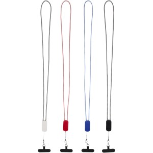 Anser 5in1 nyakp�nt �s t�lt�k�bel, k�k (vezet�k, eloszt�, adapter, k�bel)