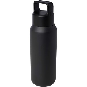 Astra RCS jraacl, vkuumos vizespalack, 600 ml, fekete (termosz)