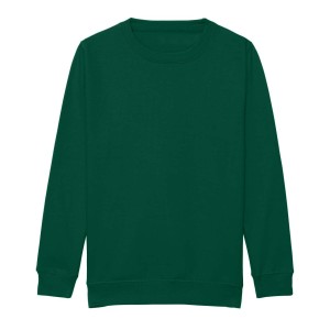 AWDis gyerek pul�ver, Rainforest Green (pul�ver)
