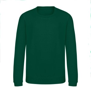 AWDis gyerek pul�ver, Rainforest Green (pul�ver)