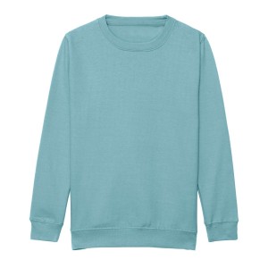 AWDis gyerek pul�ver, Seafoam (pul�ver)