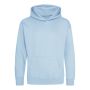 AWDis kapucnis gyerekpul�ver, Ice Blue
