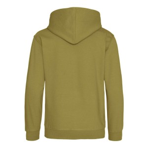 AWDis kapucnis gyerekpul�ver, Khaki (pul�ver)