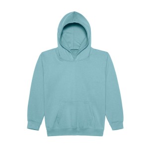 AWDis kapucnis gyerekpul�ver, Seafoam (pul�ver)