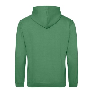 AWDIS kapucnis pul�ver, kevertsz�las, Cactus green (pul�ver)